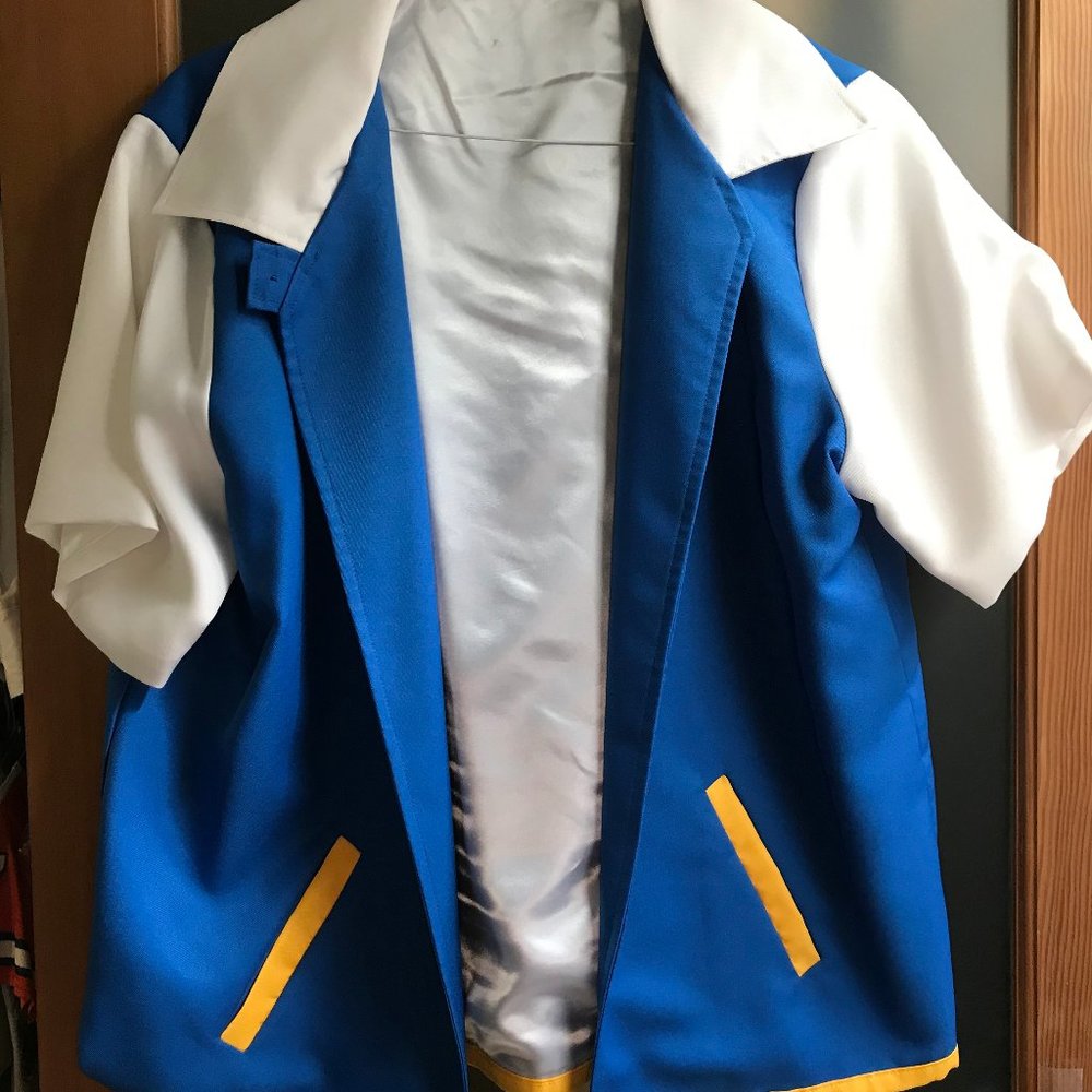 Pokemon Shirt Costume